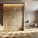 Carrelage imitation parquet pour une ambiance chaleureuse et un entretien simple