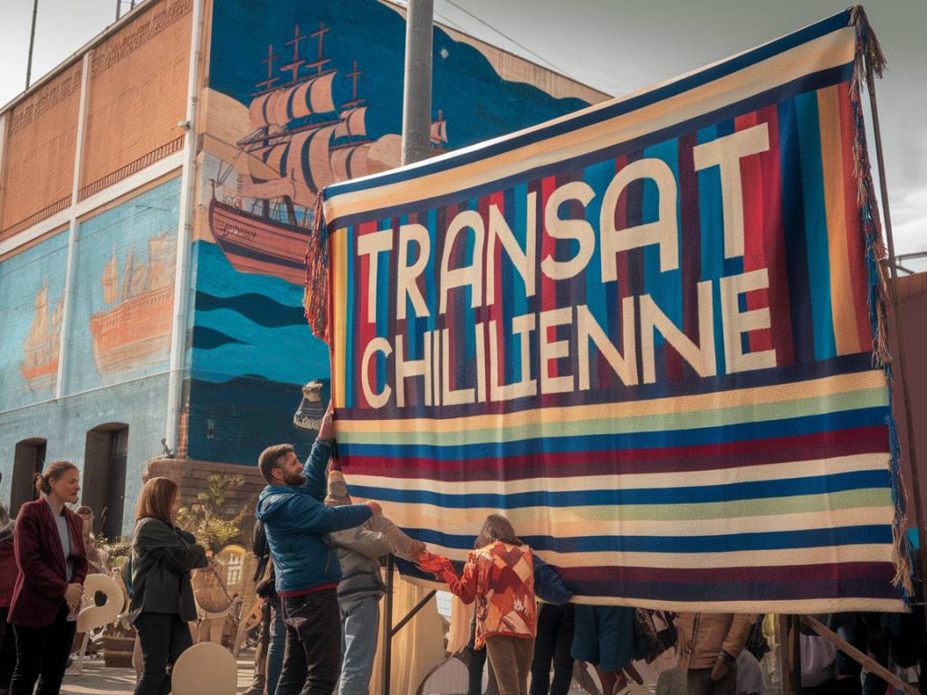 les avantages d'une chilienne transat tissu en extérieur