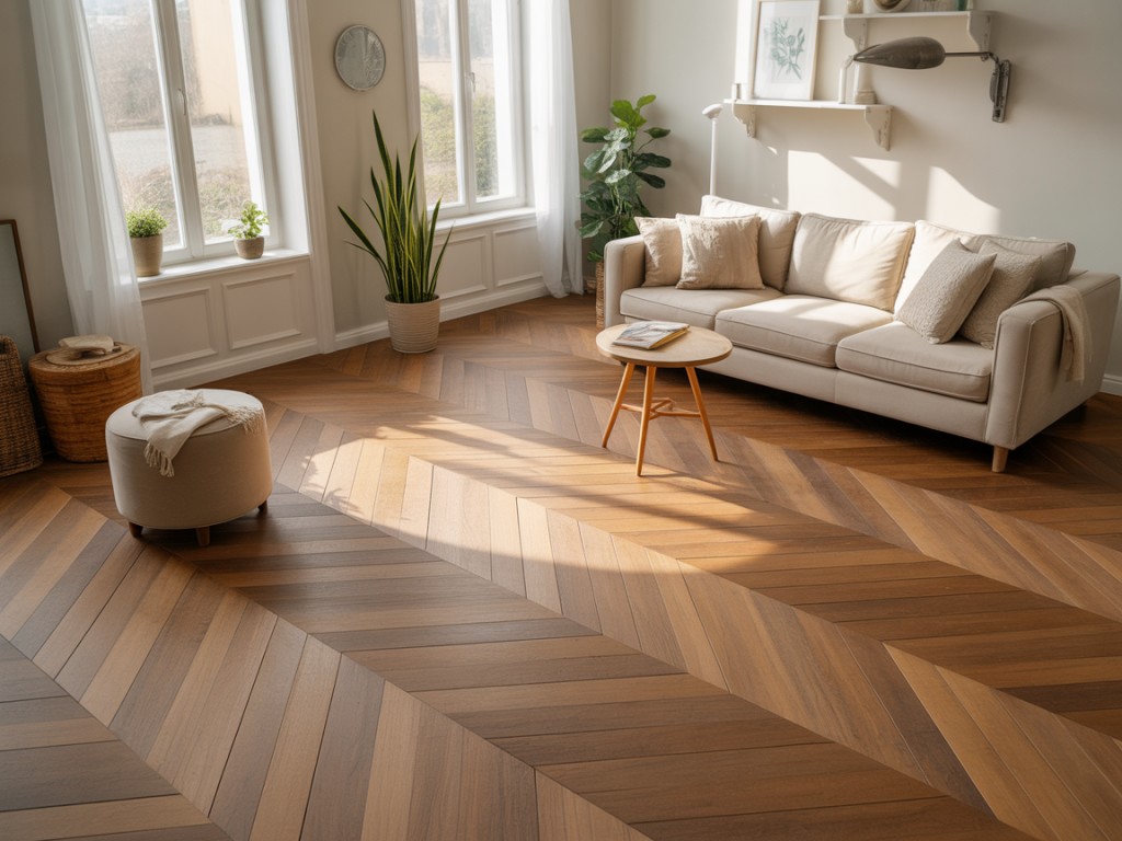 Comment entretenir et prolonger la vie de votre parquet stratifié