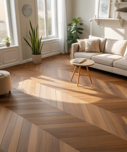Comment entretenir et prolonger la vie de votre parquet stratifié