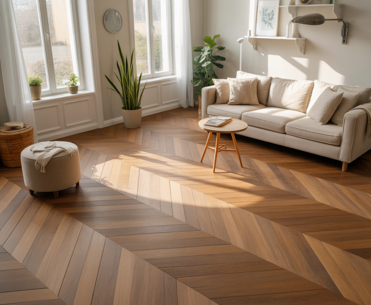 Comment entretenir et prolonger la vie de votre parquet stratifié
