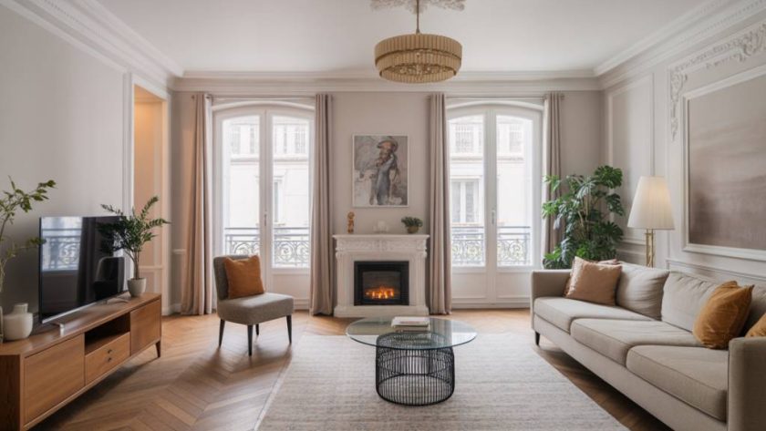 Comment choisir un plafonnier design salon pour une décoration contemporaine et élégante