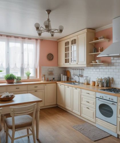 Éclairage cuisine plafond : les meilleures solutions pour une lumière uniforme et performante