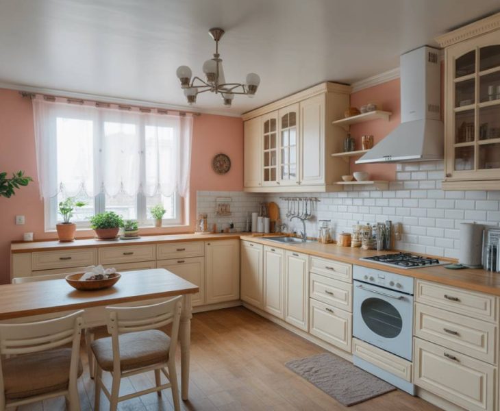 Éclairage cuisine plafond : les meilleures solutions pour une lumière uniforme et performante