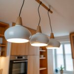 Suspension cuisine 3 lampes : l’option idéale pour un éclairage fonctionnel et moderne