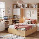 Lit bureau escamotable 9 idées de design et conseils pour aménager un espace de travail compact