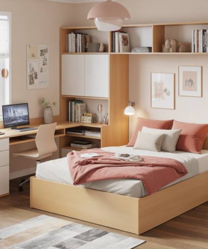 Lit bureau escamotable 9 idées de design et conseils pour aménager un espace de travail compact