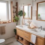 Rénovation salle de bain petit budget : idées pour transformer la pièce sans gros travaux