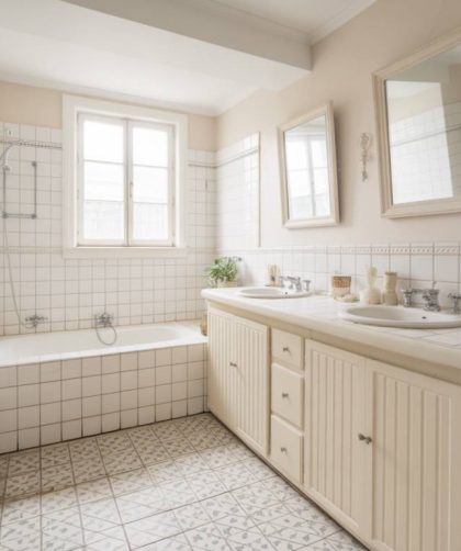 Home staging salle de bain carrelage : idées pour moderniser l’espace