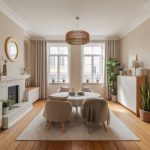 Comment utiliser la déco interieure pour augmenter la valeur d'un bien immobilier