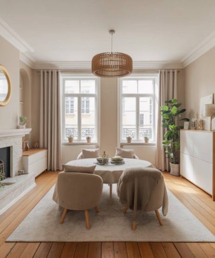 Comment utiliser la déco interieure pour augmenter la valeur d'un bien immobilier