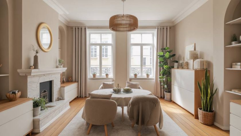 Comment utiliser la déco interieure pour augmenter la valeur d'un bien immobilier