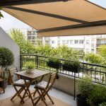 Store pour balcon : astuces pour optimiser un petit espace extérieur