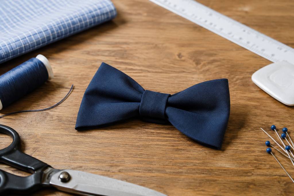 Noeud papillon tuto : créer un modèle élégant et personnalisé soi-même