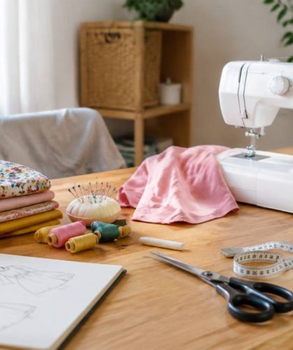 Couture tutos : idées créatives et techniques faciles pour débuter