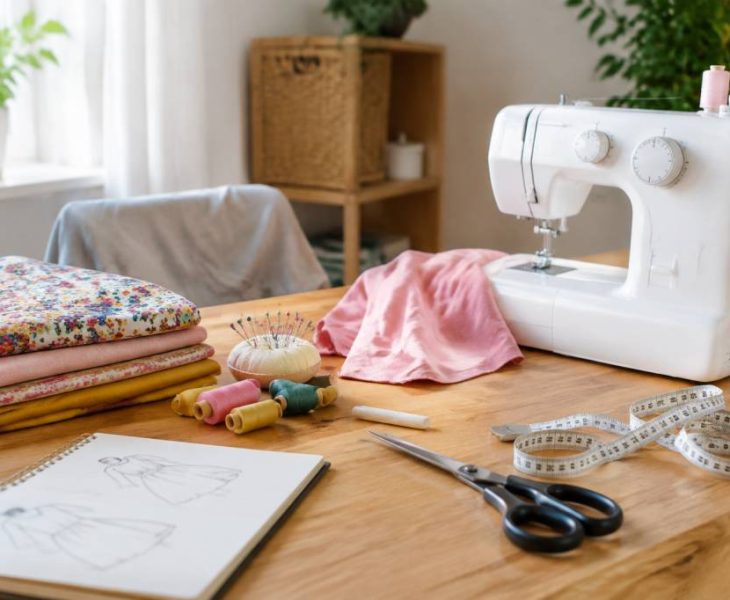 Couture tutos : idées créatives et techniques faciles pour débuter