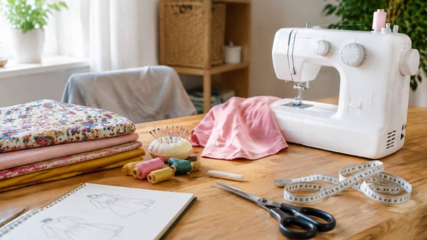 Couture tutos : idées créatives et techniques faciles pour débuter